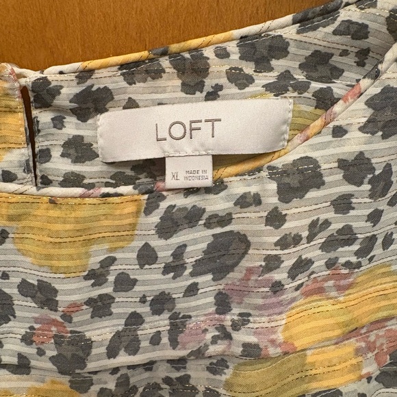 Loft blouse - Picture 4 of 7